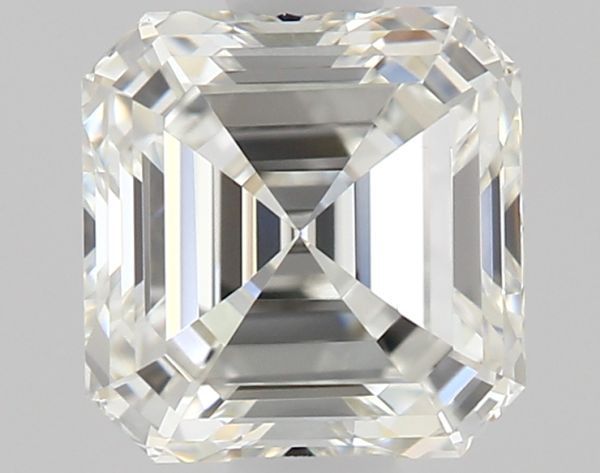 Asscher Diamond image