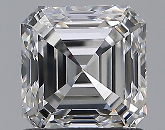 Asscher Diamond image
