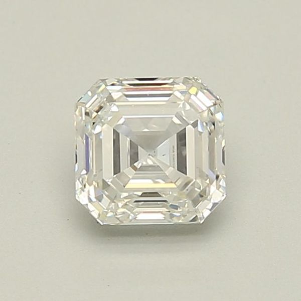 Asscher Diamond image