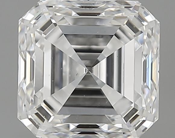 Asscher Diamond image