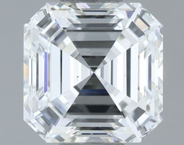 Asscher Diamond image