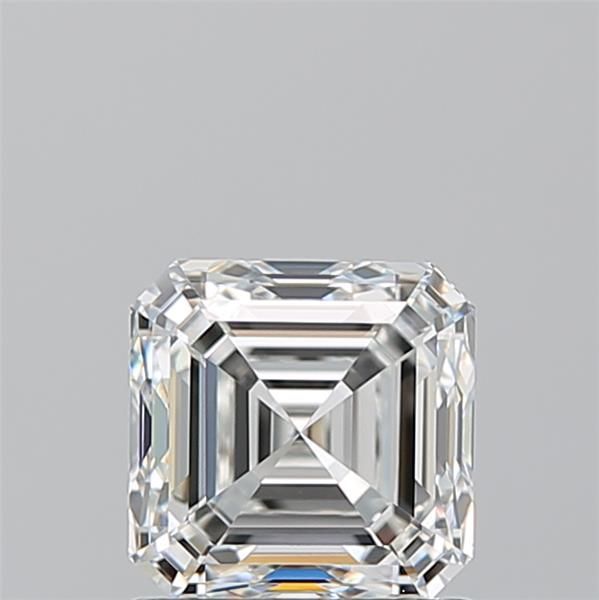 Asscher Diamond image