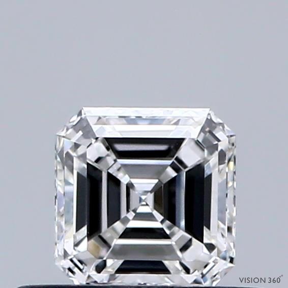 Asscher Diamond image