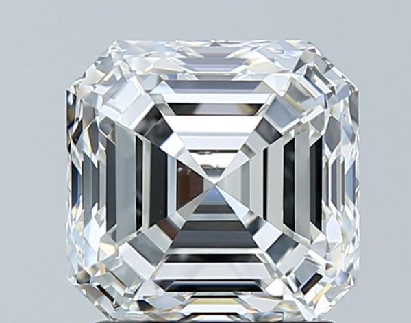 Asscher Diamond image