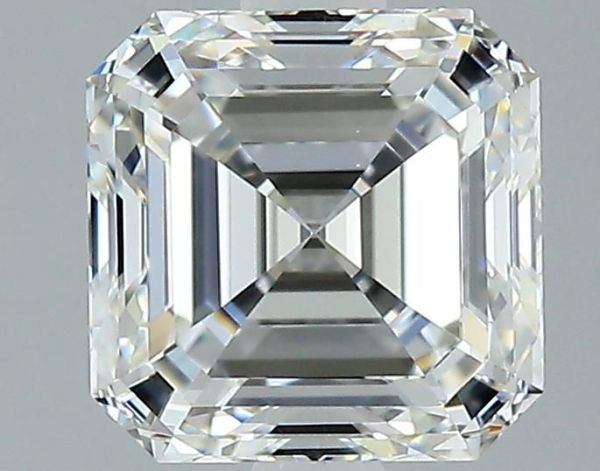 Asscher Diamond image