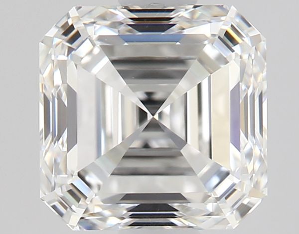 Asscher Diamond image