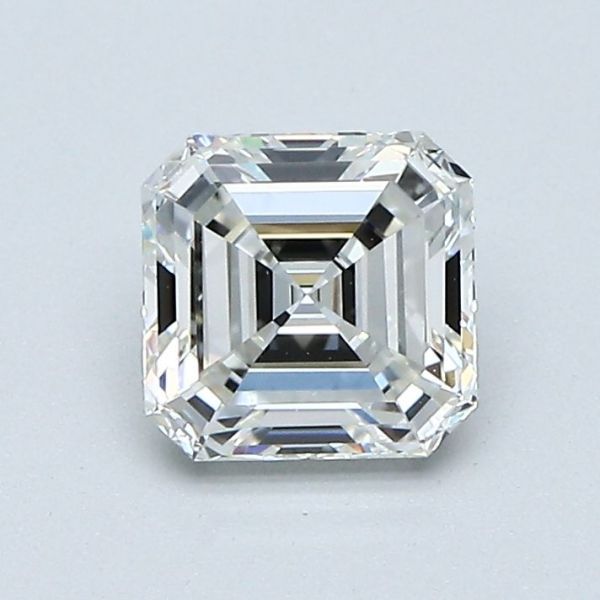 Asscher Diamond image