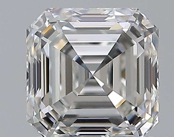 Asscher Diamond image