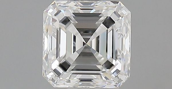 Asscher Diamond image