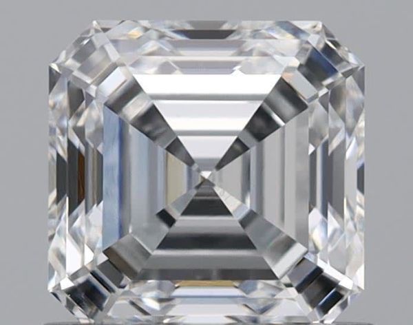 Asscher Diamond image
