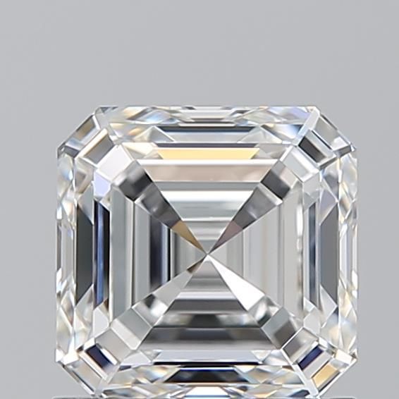 Asscher Diamond image