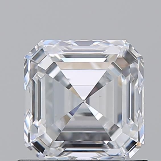 Asscher Diamond image