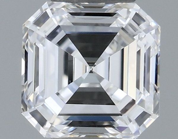 Asscher Diamond image