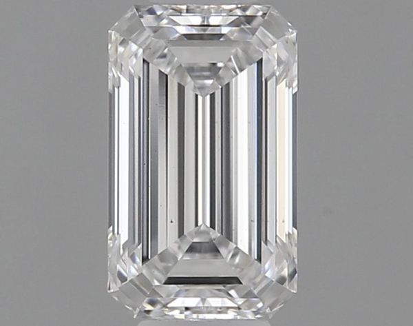 Emerald Lab-Grown Diamond image