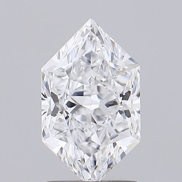 Hexagonal Lab-Grown Diamond image