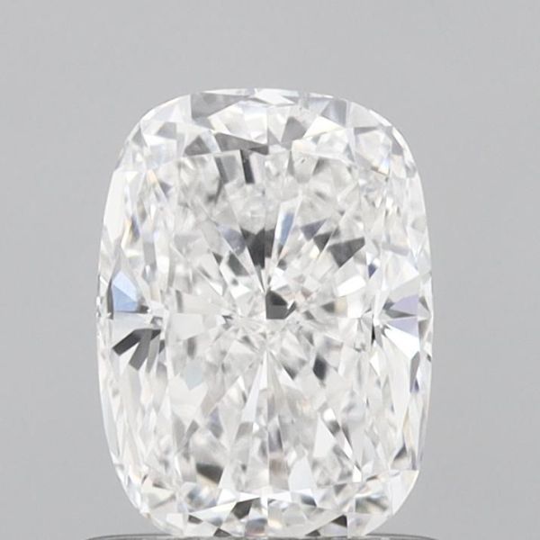 Cushion Lab-Grown Diamond image