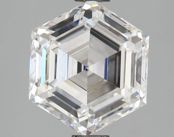 Hexagonal Lab-Grown Diamond image