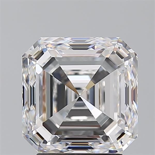 Asscher Diamond image
