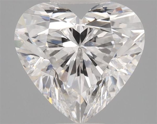Heart Lab-Grown Diamond image