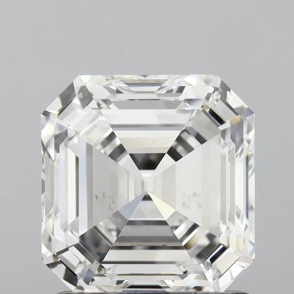 Asscher Lab-Grown Diamond image