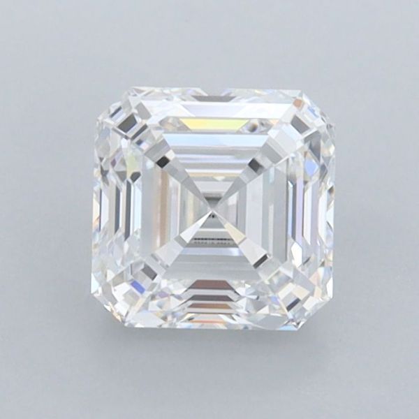 Asscher Lab-Grown Diamond image
