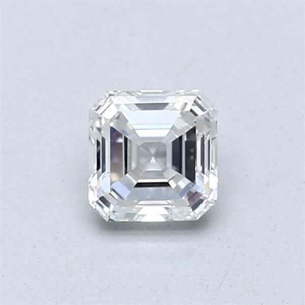 Asscher Lab-Grown Diamond image