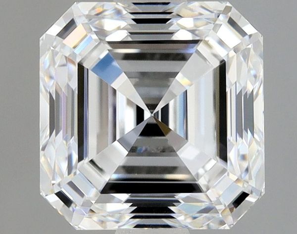 Asscher Diamond image