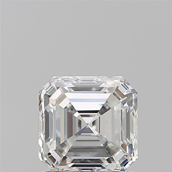 Asscher Diamond image