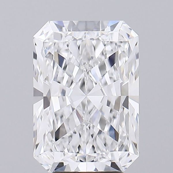 Radiant Lab-Grown Diamond image