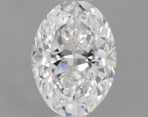 Oval Lab-Grown Diamond image