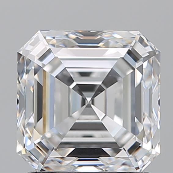 Asscher Diamond image