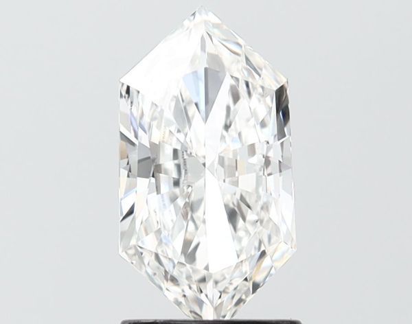 Hexagonal Lab-Grown Diamond image