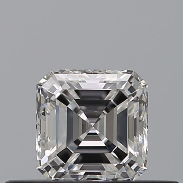 Asscher Diamond image