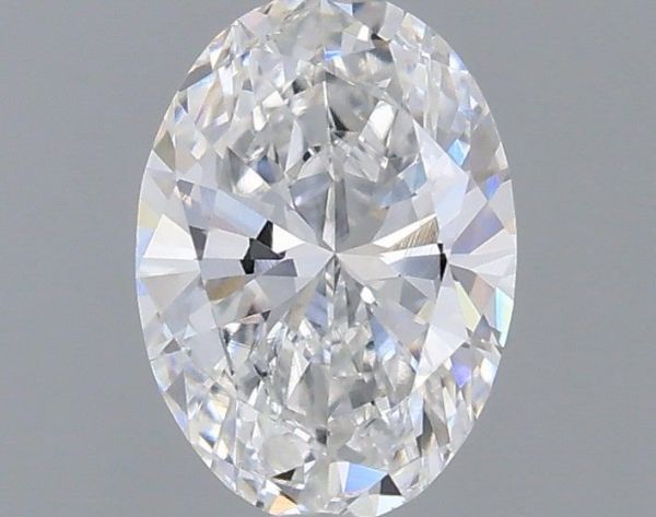 Oval Lab-Grown Diamond image