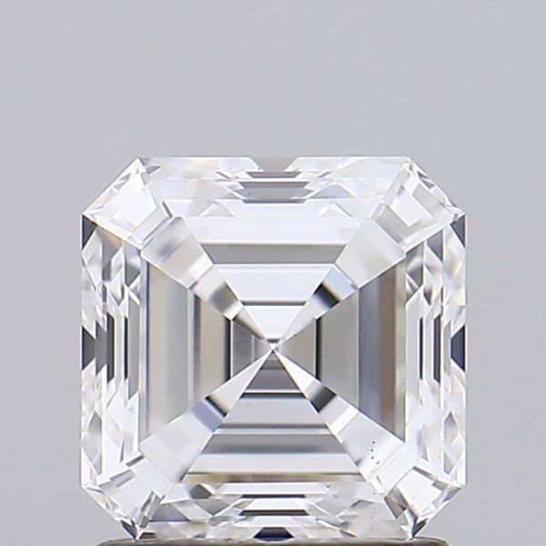 Asscher Lab-Grown Diamond image