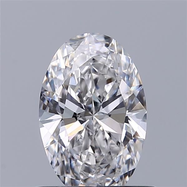 Oval Lab-Grown Diamond image
