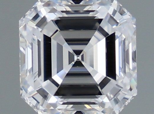 Asscher Lab-Grown Diamond image