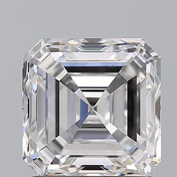 Asscher Diamond image