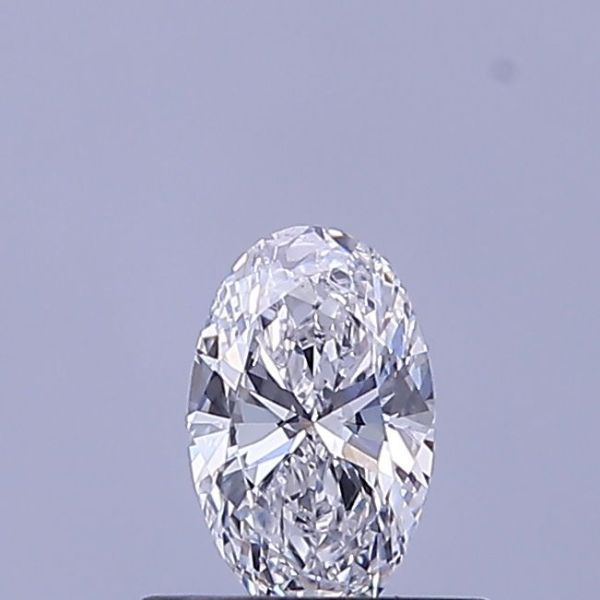Oval Lab-Grown Diamond image