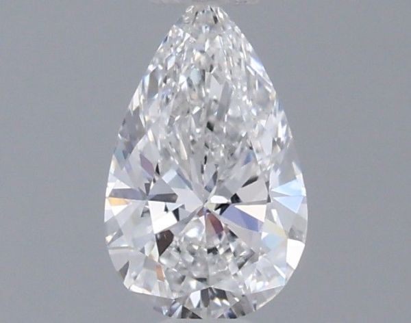 Pear Lab-Grown Diamond image