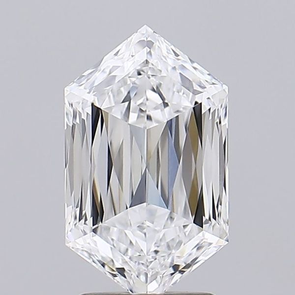 Hexagonal Lab-Grown Diamond image