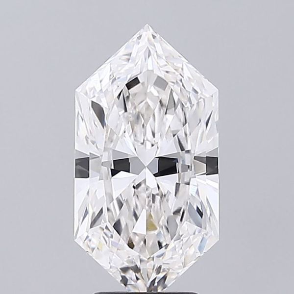 Hexagonal Lab-Grown Diamond image