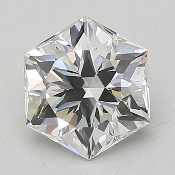 Hexagonal Lab-Grown Diamond image