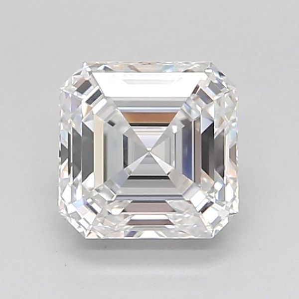 Asscher Lab-Grown Diamond image
