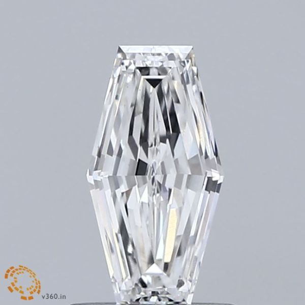 Hexagonal Lab-Grown Diamond image