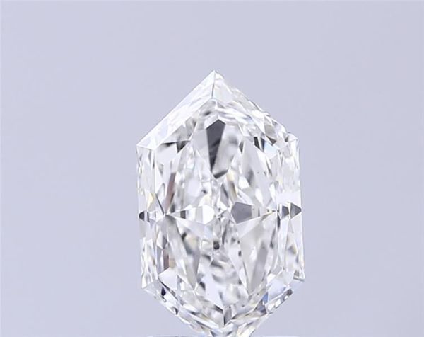 Hexagonal Lab-Grown Diamond image
