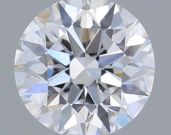 Round Lab-Grown Diamond image