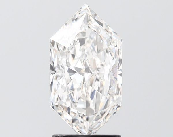 Hexagonal Lab-Grown Diamond image