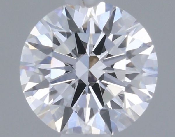Round Lab-Grown Diamond image