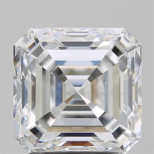 Asscher Diamond image